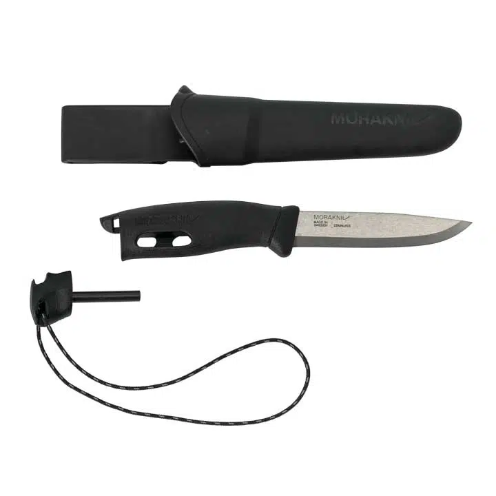 Morakniv Spark Knife.