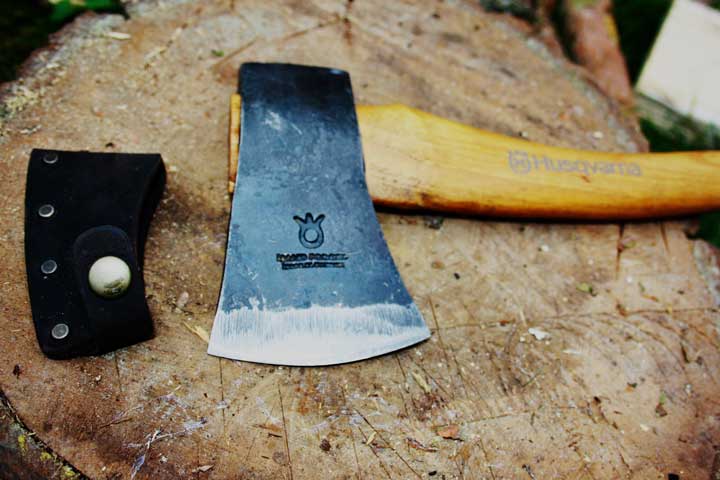 Husqvarna Hatchet.