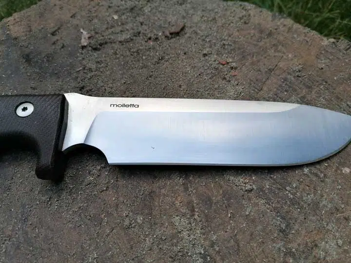 Lionsteel M7. 