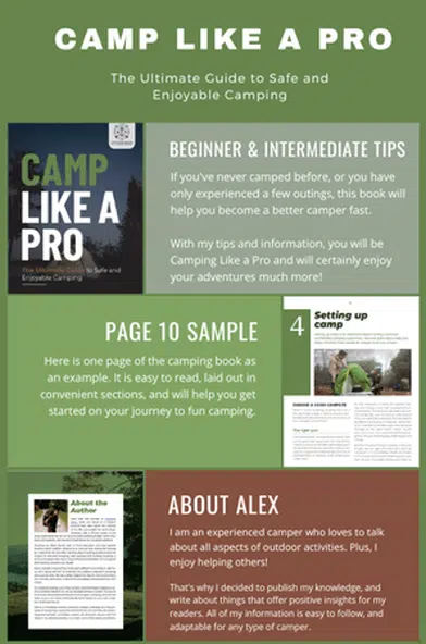 About eBook Camp Like A Pro