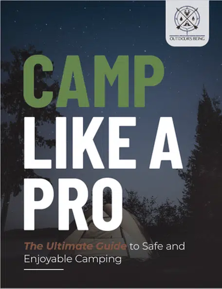 Camp Like A Pro eBook Cover